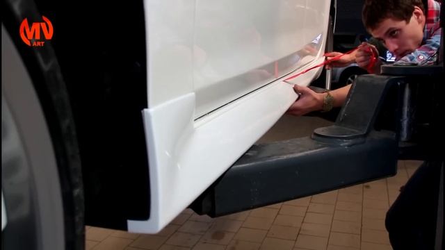 Tuning Mazda 6. Bodykit SkyActiv Sport. Инструкция по установке. смотреть онлайн