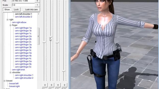XNA Posing Studio Tutorial by JR смотреть онлайн