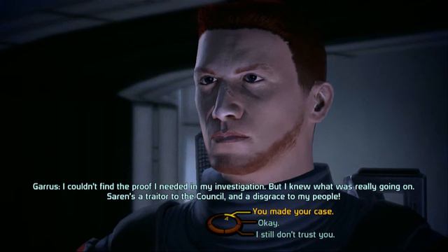 Respawn Mass Effect 13 (ironman) - GARRUS VAKARIAN смотреть онлайн