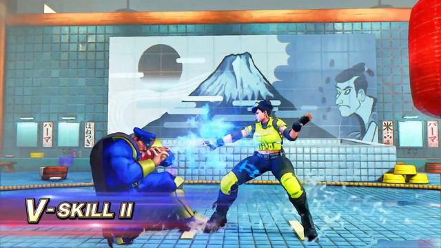 Street Fighter V: Champion Edition – Announcement Trailer | PS4 смотреть онлайн
