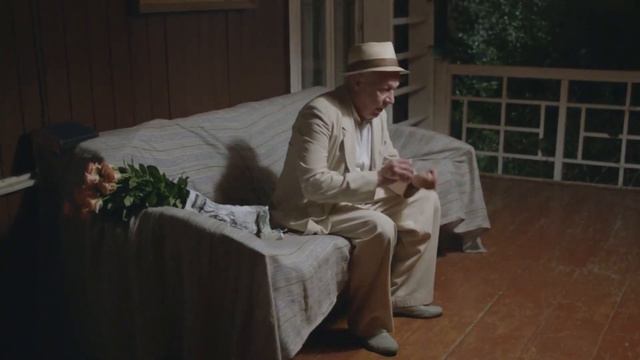 Стихи Геннадия Шпаликова. Читаете Александр Яценко. Сериал "Оттепель" смотреть онлайн