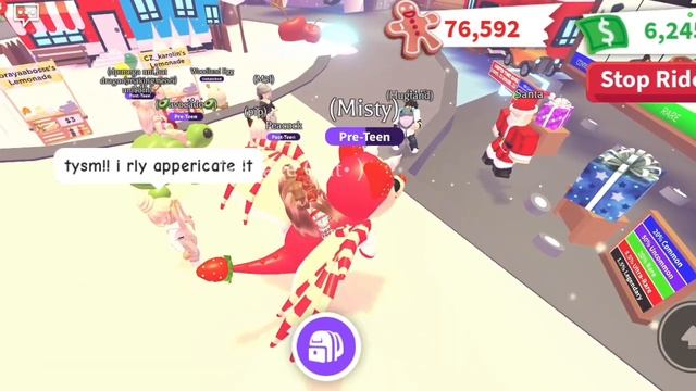 Seeing offer for STRAWBERRY bat dragon | Roblox adopt me ?? смотреть онлайн