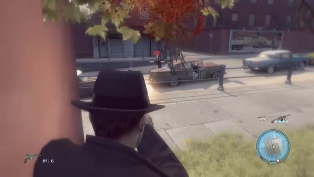 Mafia 2 Godmode Infinite Ammo Hack