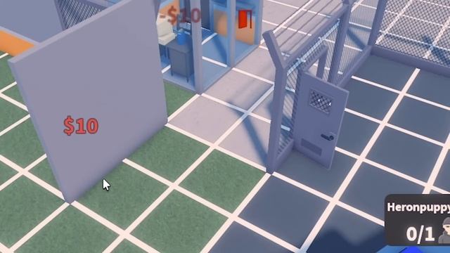 Hapishane Kurma Oyunu!! Çılgın Suçlular Var - Panda ile Roblox My Prison смотреть онлайн