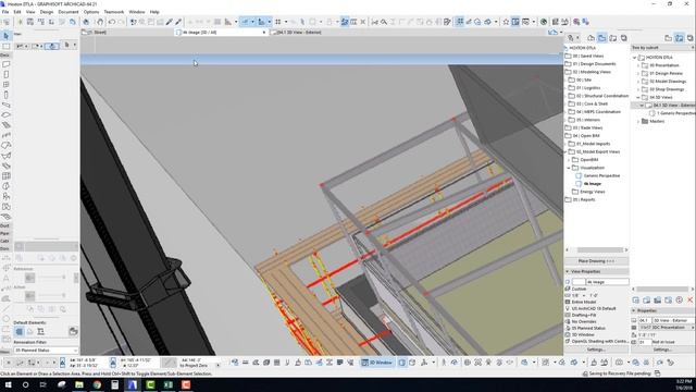 ARCHICAD Tip - Boosting Resolution in Saved Views and Images смотреть онлайн