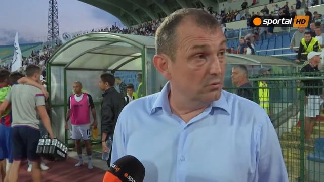 Загорчич: Ние сме си виновни, трябва да работим здраво смотреть онлайн