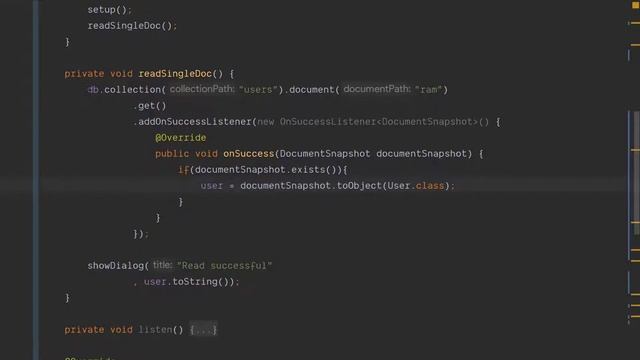 12 Firestore || The Streamliners || NAAD2.0 || Android course смотреть онлайн
