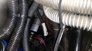 ГАЗ 3309  д 245 Е3 не заводится.