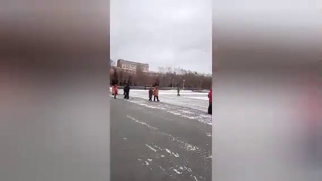 Автопробег Новосибирск 04.11.2023 смотреть онлайн