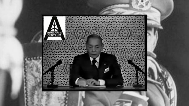 Koning van Marokko dreigt met nieuwe genocide [video] (AR/NL) смотреть онлайн