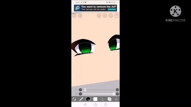 ||Туториал по обработке глаз||Ч.О||Gacha life|| смотреть онлайн