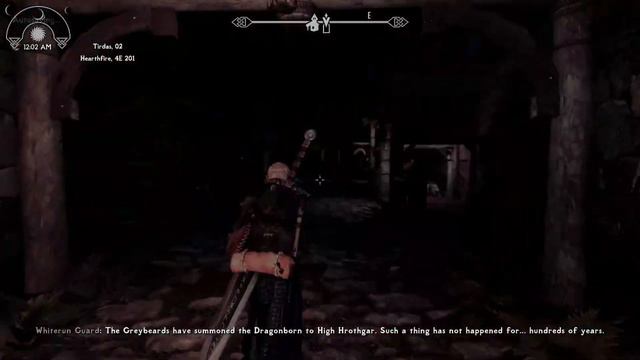 M’rissi’s Tails Of Troubles (Skyrim Modded Quest Playthrough Part 1) смотреть онлайн
