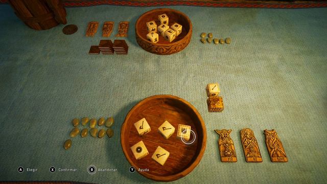 Assassin’s Creed® Valhalla RAVENSTHORPE ORLOG GAME/JUEGO DE ORLOG EN RAVENSTHORPE смотреть онлайн