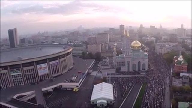 Будущее Мусульмане рулит вес мир ИншАллА!!! До конца посмотрите... смотреть онлайн