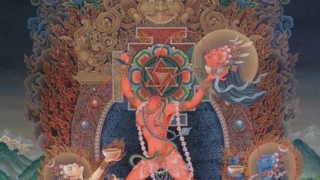 Chinnamasta Bija Mantra HUM