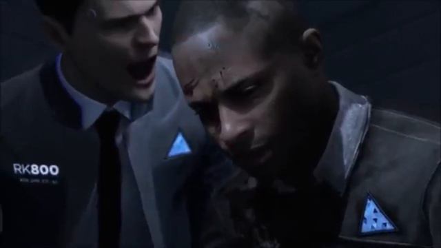 detroit become human -28 ударов ножом♂♂♂(right version♂) ♂Gachi♂ смотреть онлайн