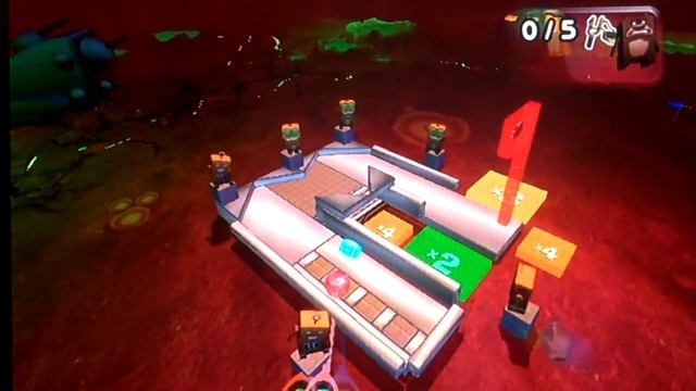 Boom Blox Bash Party - Multiplayer - Space Mini Golf смотреть онлайн