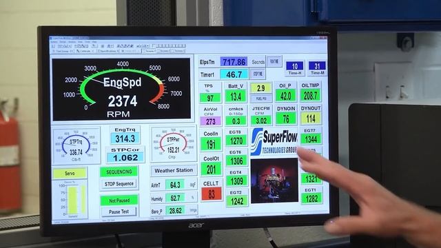 This is a brutal motor oil test | Part 4 of 4 смотреть онлайн