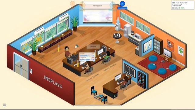 Game Dev Tycoon - Прохождение - #7 - Годное РПГ смотреть онлайн