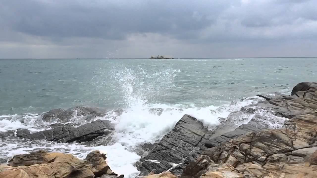 Samet, Sea
