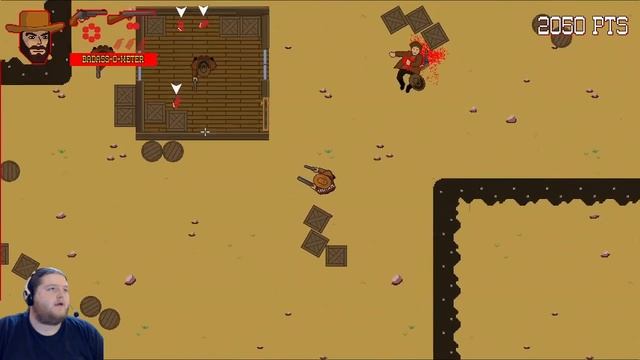 Tough Story: Big Hell - HOTLINE TEXAS! смотреть онлайн