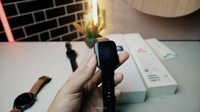 Sekarang 1 Juta !! OPPO WATCH 46 MM Smartwatch Premium Yang Cakepnya Kebangeten смотреть онлайн