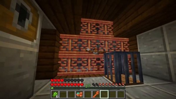 ✅ Медного похитили из СЕМЬИ ГОЛЕМОВ в майнкрафт