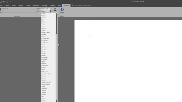 Hands free typing in Microsoft Office! Dictate.ms, Speech Recognition. смотреть онлайн