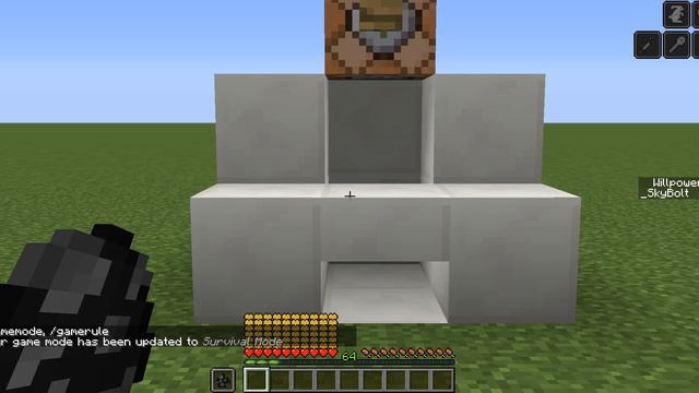 JoJo Stands in Minecraft-20th Century Boy смотреть онлайн