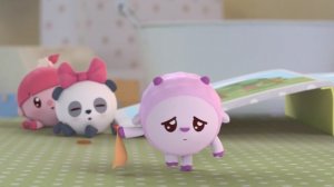 Малышарики | Шарик | №43 | Сахалыы мультик | Дубляж