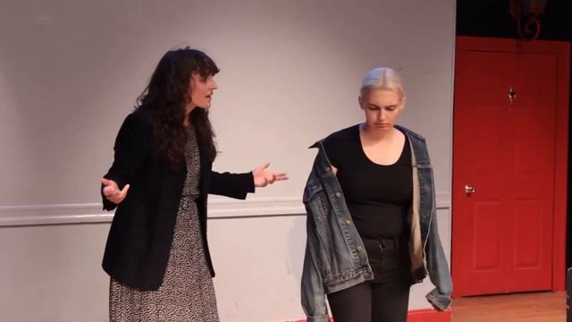 Someone Who Cums - Adult Drama Club / Season 6 / Show #8 (Sketch 8/9) смотреть онлайн