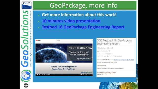 State of GeoServer Q1 2021, 2.18 and beyond смотреть онлайн