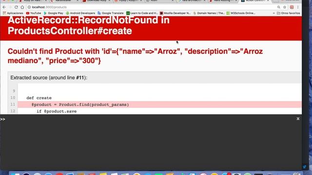 Crear CRUD completo con Ruby on Rails explicado paso a paso смотреть онлайн