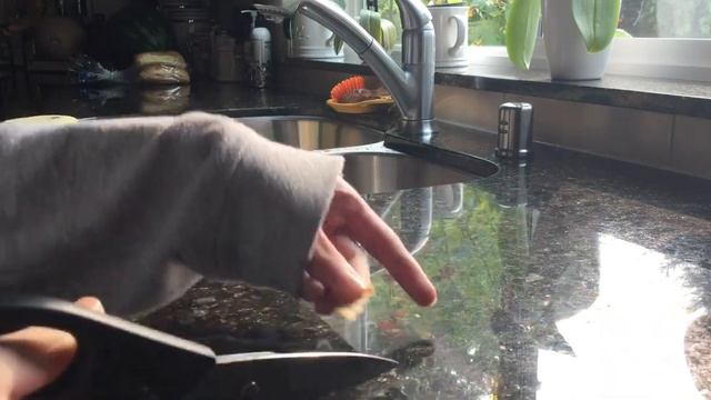 Cutting A Chiputting A Chip