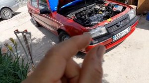 Вот как будет работать двигатель если отключить регулятор холостого хода.Опель Вектра а 1.6