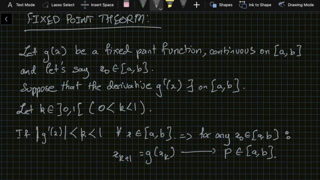 Lecture 1: Fixed Point Method | Numerical analysis and methods | Math for AI - ML - Engineering смотреть онлайн