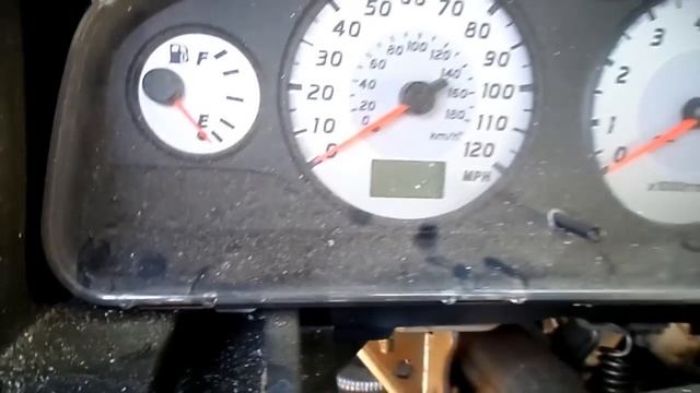 Nissan Pathfinder Instrument Cluster Removal смотреть онлайн