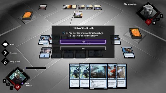 FNM with Force - I'm Blue (MTG 2015 Multiplayer) смотреть онлайн