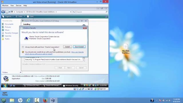 Install Virtual Operating Systems on Windows 8.1 смотреть онлайн