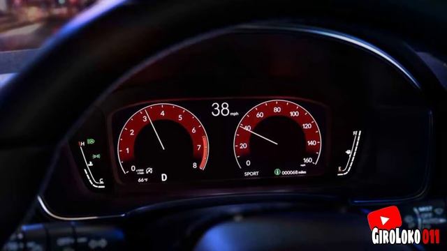 NOVO HONDA CIVIC 2022 смотреть онлайн