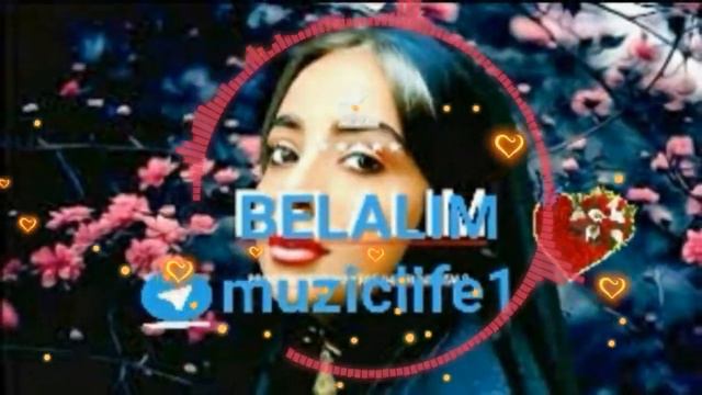 BELALIM BEAT DISS LOVE REMIX @muziclife1 смотреть онлайн