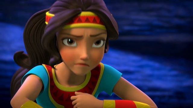 Елена Принцесса Авалора - День Каронаций 2 часть (5) смотреть онлайн