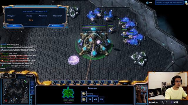 StarCraft 2: Proxy Tempests & Skill Batteries Actually Good in PvP? смотреть онлайн