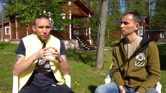 ЗАЧЕМ НУЖЕН РЕТРИТ МУЖЧИНАМ? смотреть онлайн