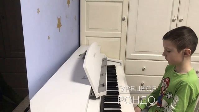 Турецкая Рондо , Итальянская полька смотреть онлайн