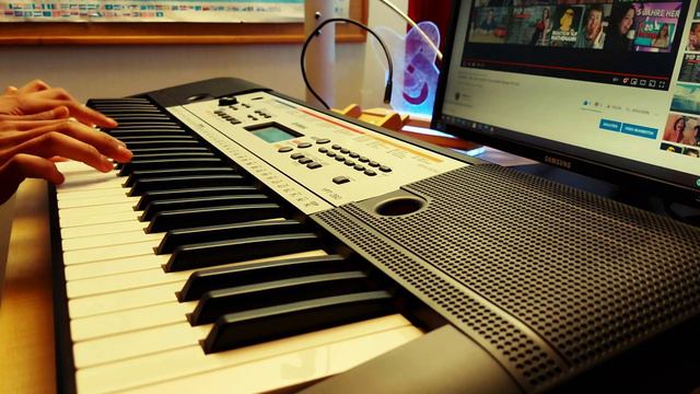 JOHNNY - Speechless by Noami Scott ALADDIN (Synthesizer Organ Version) смотреть онлайн