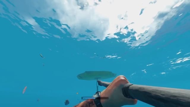 Stranded Deep - прохождение на русском. Адский замес с боссом Lusca. Как убить осьминога #31 смотреть онлайн