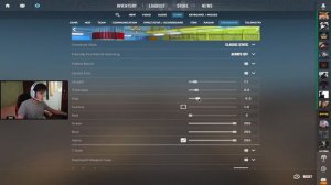 ПРИЦЕЛ DONK В CS2! ЭТО ЛУЧШИЙ ПРИЦЕЛ ОТ ДОНКА В КС2! (CS2)