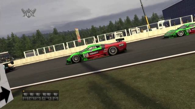 Race Driver GRID 58-я гонка.