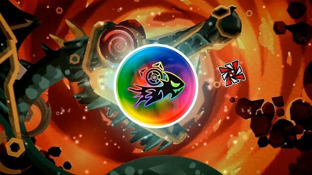 "CHANGE OF SCENE" Full Song | Geometry Dash смотреть онлайн